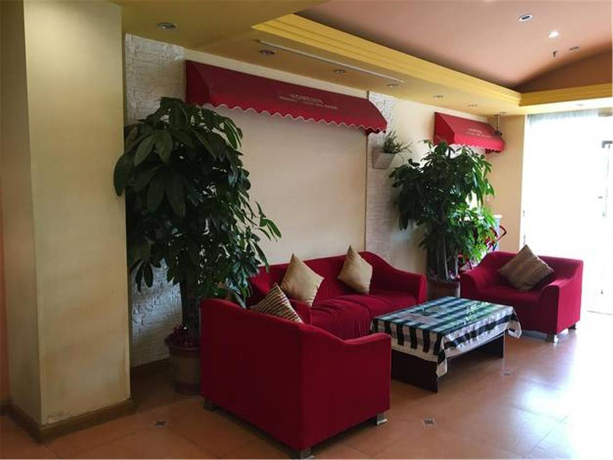 Home Inn Guangzhou Guangdong University Of Foreign Studies Baiyun Avenue Ngoại thất bức ảnh